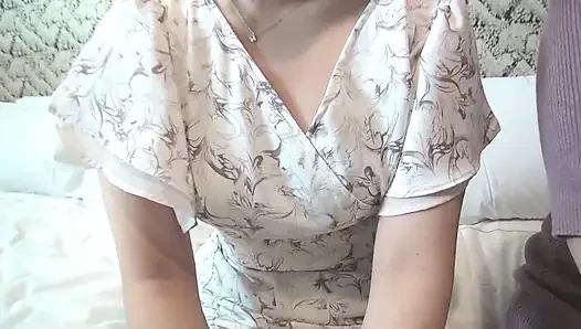 Japon üniversiteli kızla üçlü porno