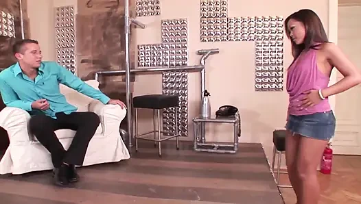 Yarağını emmeme izin ver - bölüm 4