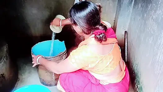 Evi paspaslıyorum, patron bendim ve sırtım çok acıtıyordu, efendim, şimdi çok iyi hissettim.