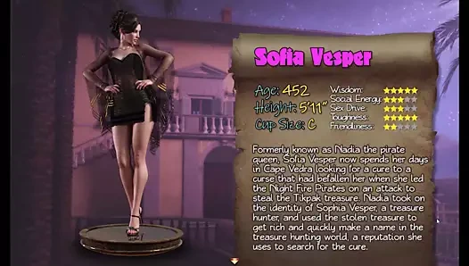 Treasure of nadia v.77032 - orman gezisi (4-4)