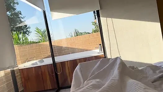 Sıcak Kolombiyalı Sert Sikişmek İstiyor