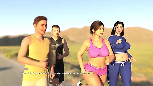 Teşhirci evli kadın - bölüm 2