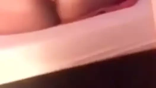 Meine Muschi Fingern