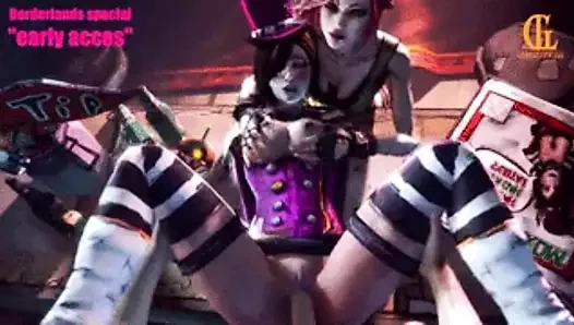 Lorgegucas ateşli 3 boyutlu seks hentai derlemesi - 16