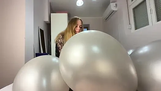 Bir Rus Anne İçin Eğlenceli Bir Sürpriz