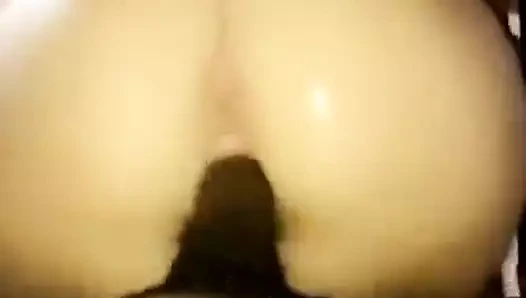 Beyaz büyük götü sik