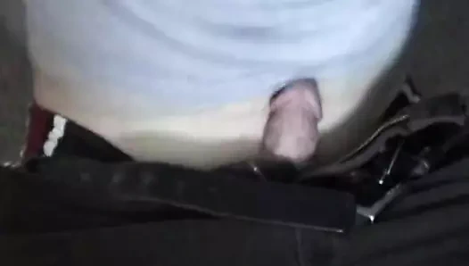 amatör adam dayak kapalı