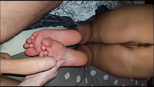 Üvey annem sikimi almayı takıntı haline getirdi