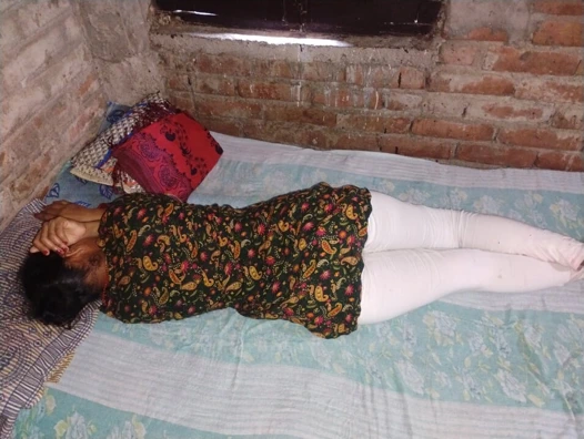 Desi bhabhi sexy girl ki thukai