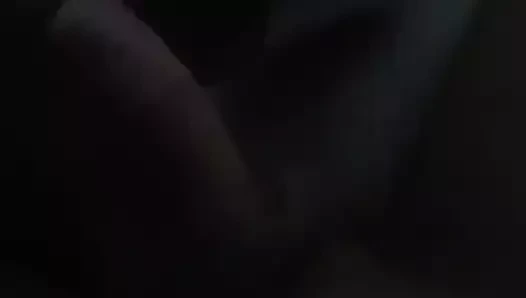 Gagging üzerinde benim çük