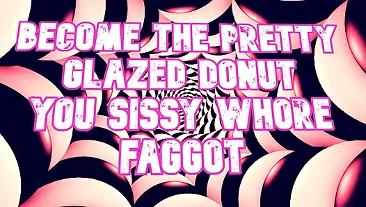 Güzel sırılsıklam donut sen kadın kılıklı fahişe gay ol