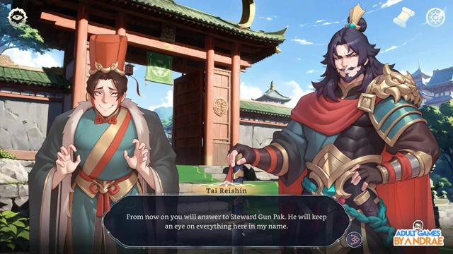 Ep5: harem fantezisi - ning yang törenden sonra qi dengesini geri kazandırıyor