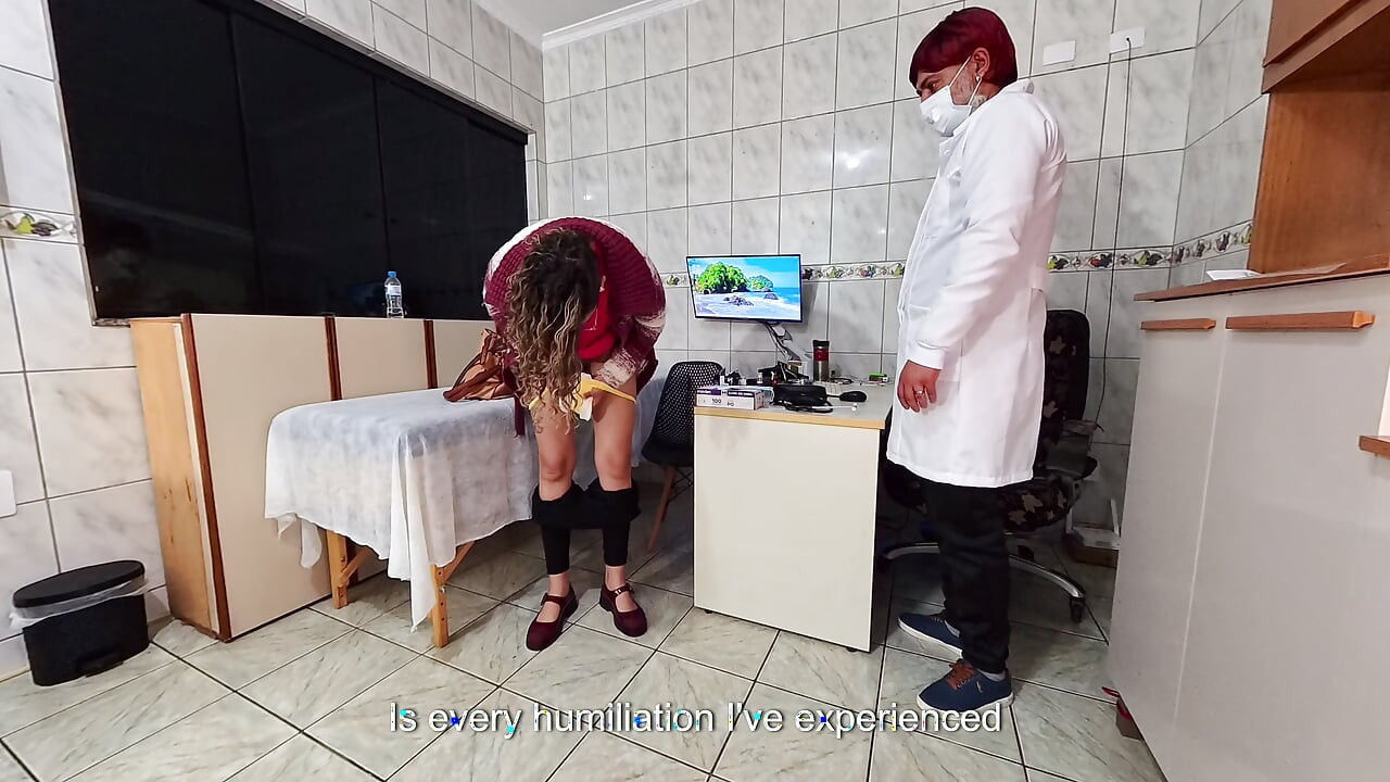 Doktor, anal seks ve plug kullanmanın bana iyi geleceğini söyledi.