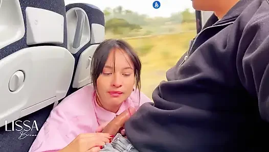 Ağzım onun sidik ve dölüyle