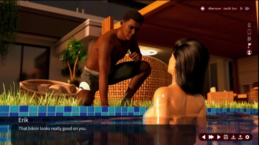 Patronum Karımla Yatmak İstiyor, Bölüm 24