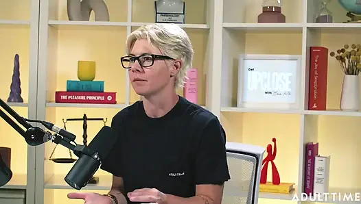 Khloe Kingsley: kamerada fışkırtıyor ve kırmızı bayraklar