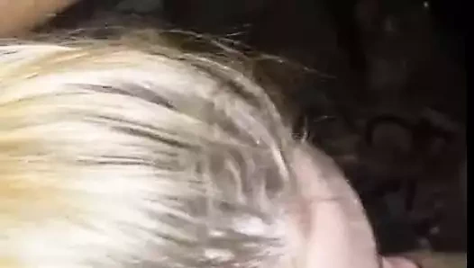 Yatakta olgun bir kaltak!