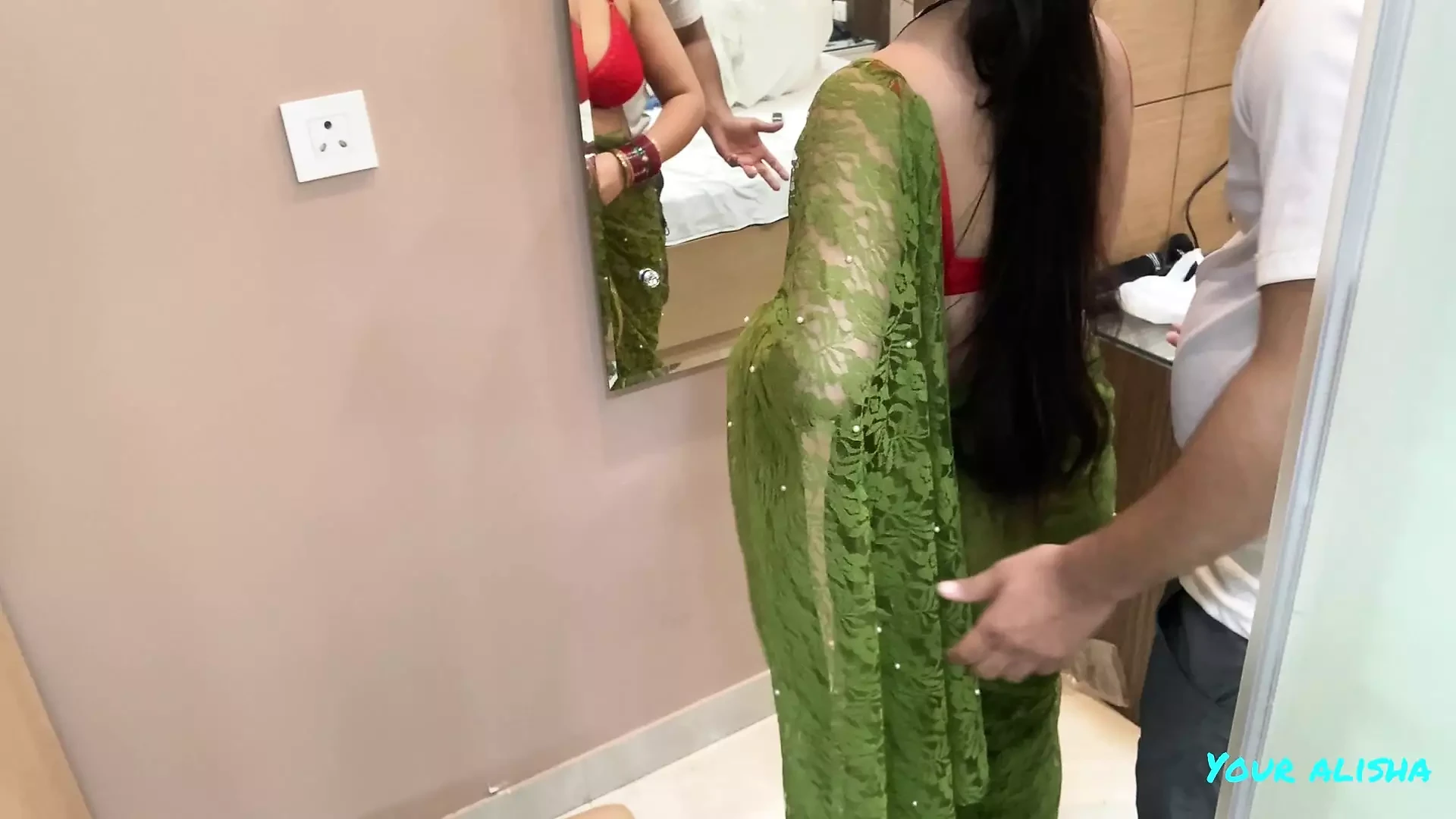 Brother-in-law refused to let me go to the party and  gave me his dick in my pussy