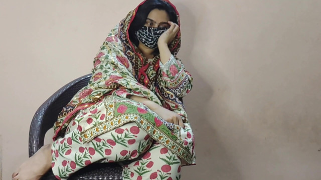 Bari Baji Ne Di Chote Bhai Apni Chut-Clear Hindi Conversation 🔥