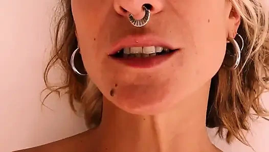 Çizmeli mastürbasyon - özel video