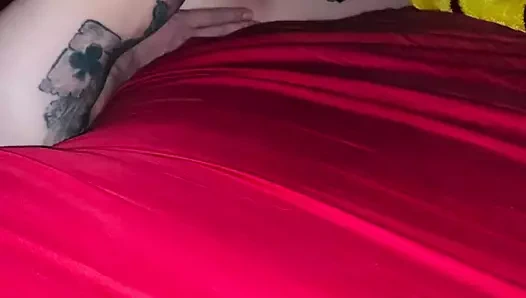 Bu dominant fahişe için yoğun göt sakso