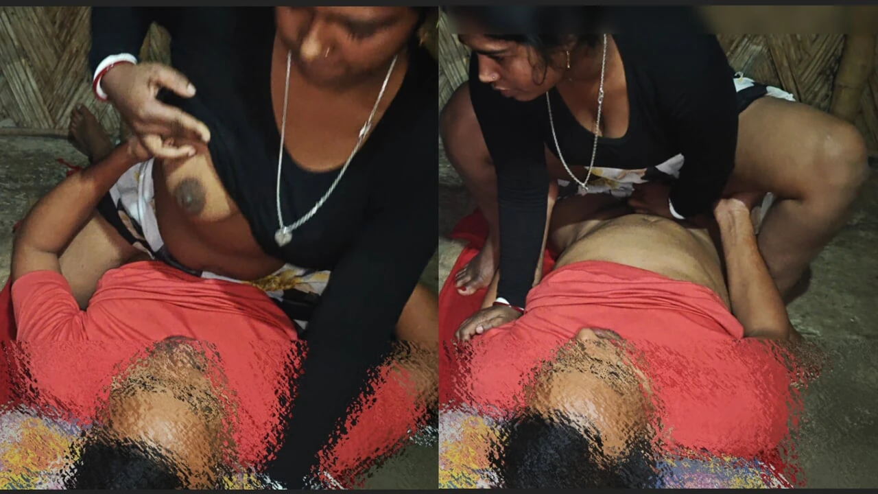 Premium Desi Juicy Bhabhi Ki Zameen Par Palang Nahi Zameen Hilai Asian Porn Feat Semadarling (Full Video) - Toronto Special - Australian Sex Video