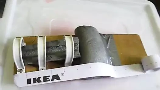 ev yapımı mastürbasyon makinesi