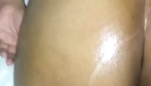 Büyük götlü aceitada