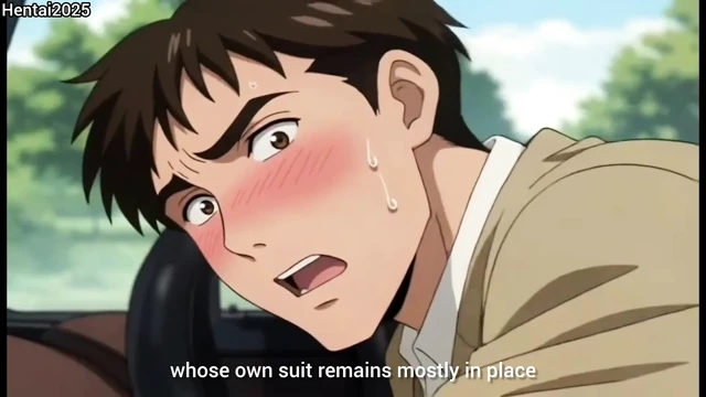 Irklararası Araba Seks Derlemesi Çizgi Film Hentai Animasyonu