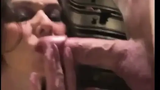 Ashlynn shea canlı azdırıyor onu iki kez boşaltıyor!