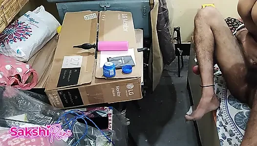 Kaamwaali ki thukayi seks tam video, dükkan sahibi amına mastürbasyon yaparken yakalandı, Hintli hizmetçi seks videosu mms Hintçe konuşuyor