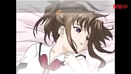 Okul etkinliğinden sonra ero anime