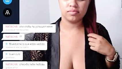 Kıçını ve vajinasını yalarım – tombul latin