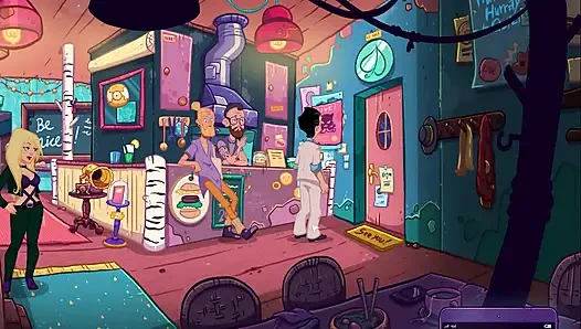 Wddd: bir kamera kızı striptizci olmak istiyor, bölüm 12