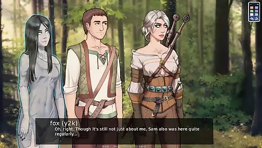 Kirli fantezi (düşmüş turta) - 26 foxie2k tarafından izcilik