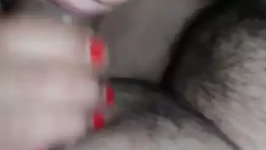 CHUPANDO PIJA ... COMO A ELLA LE GUSTA