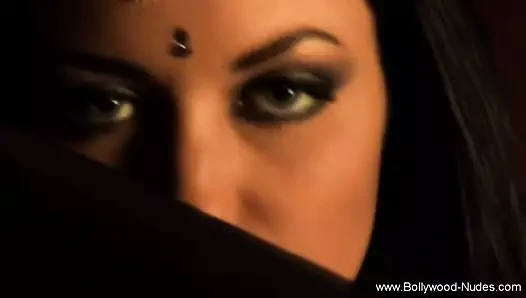 Hint oryantal erotik dansçı zevk ve dans