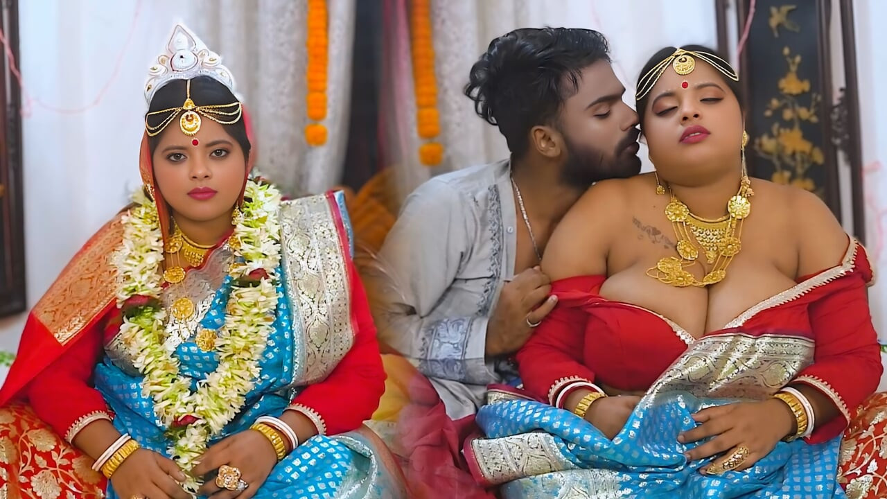 Chachi se shadi karke suhagraat manaya