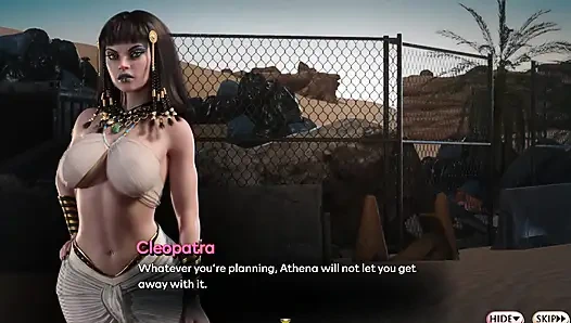 Tam oyun - yılan senfonisi, bölüm 35