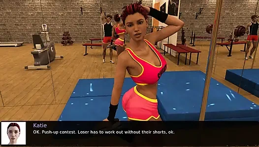 Kalbin olduğu yerde - misskitty2k'nin şort yarışması