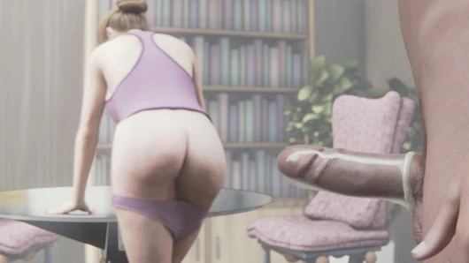 Hayalet gibi bir arzu - bölüm 11 - Joanne bana prezervatif verdi ve onu sikmemi istedi