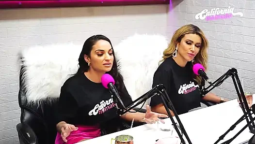 California TV Podcast - Lana, Luiza ve Giovanna