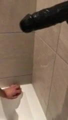 Hijab Schlampe lernt blasen