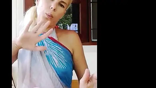 Seni görmezden gel! Tırnak kesme, Polonyalı, renkleme