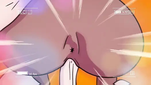 Irklararası heteroseksüel anime seks sahneleri bölüm 5 - 2d animasyon