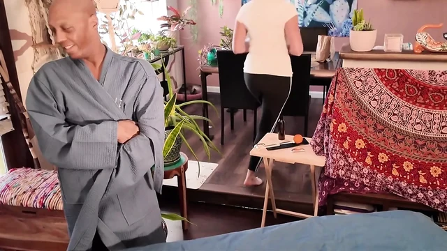 Helena и ее волшебные руки