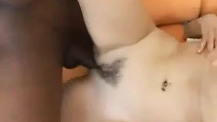 Sasha - harika büyük zenci yarağı sürtük