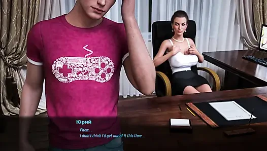 Tam oyun - Sunville orta yaşlı seksi kadınlar 2, bölüm 71