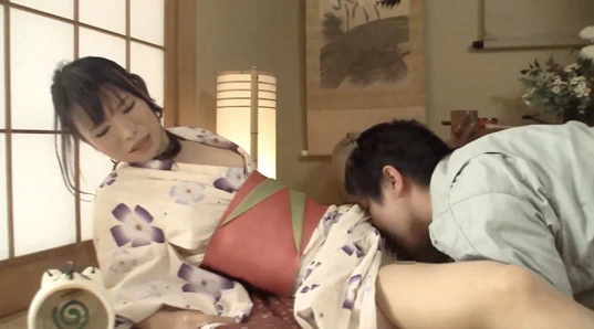 yukata'da bir bayan: eros mevsimi