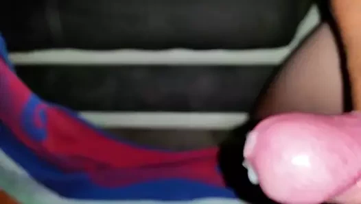 Yakın çekim boşalma